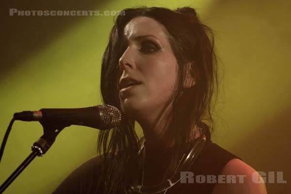 CHELSEA WOLFE - 2013-05-07 - PARIS - Point Ephemere - 